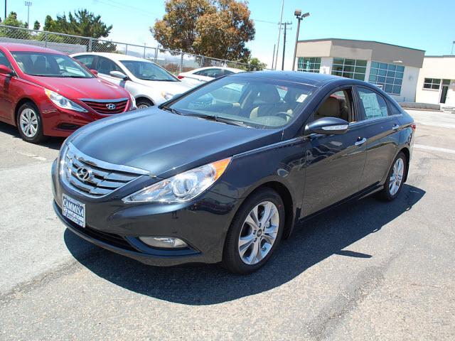 Photo of 2013 Hyundai Sonata