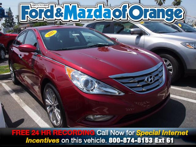 Photo of 2011 Hyundai Sonata