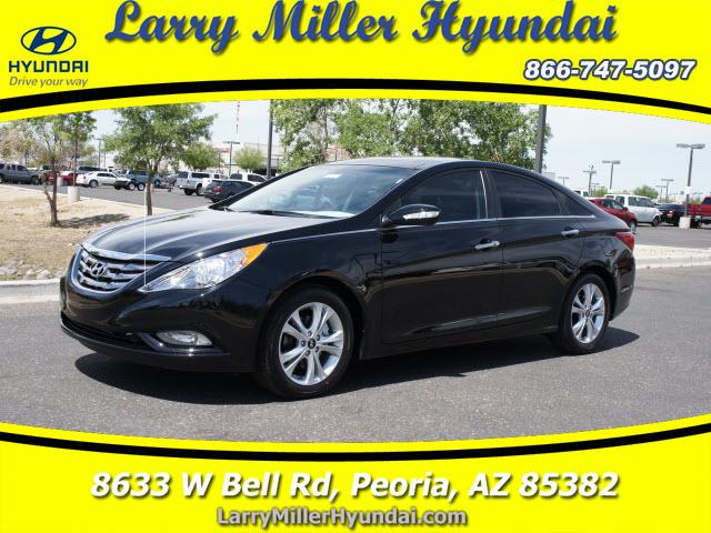 Photo of 2012 Hyundai Sonata Peoria Arizona