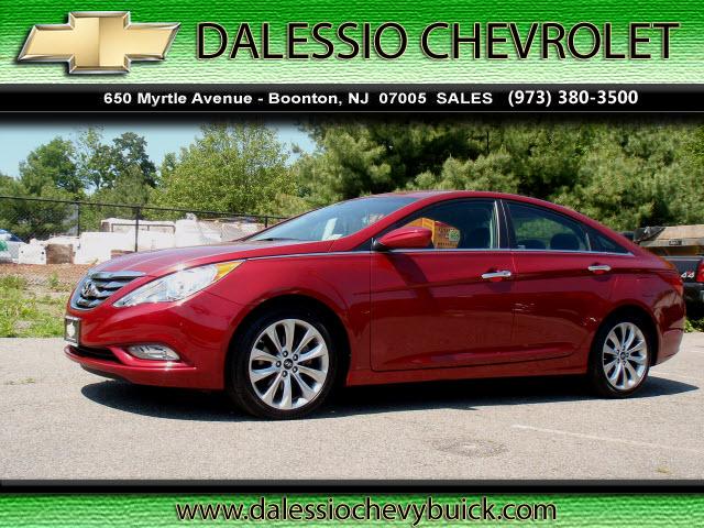 Photo of 2011 Hyundai Sonata