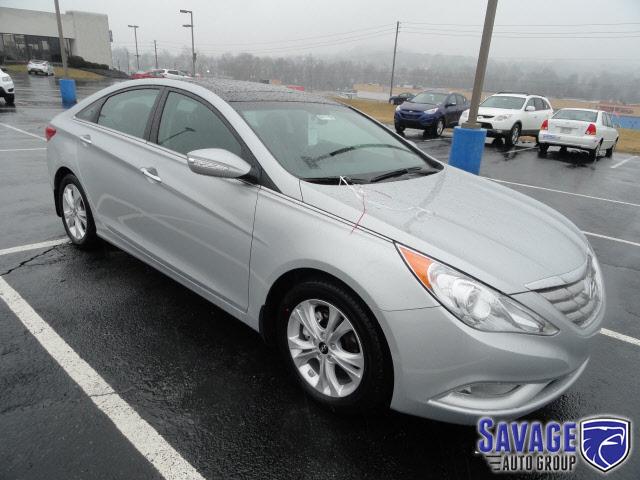 Photo of 2012 Hyundai Sonata