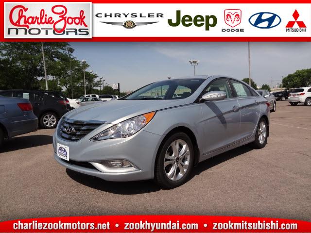 Photo of 2013 Hyundai Sonata