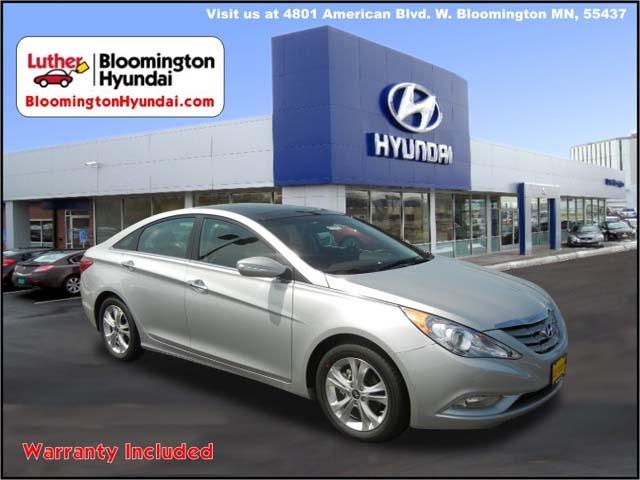 Photo of 2013 Hyundai Sonata