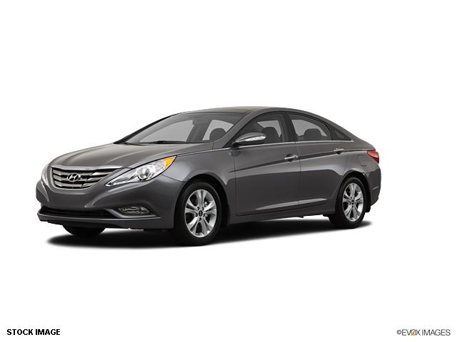 Photo of 2012 Hyundai Sonata