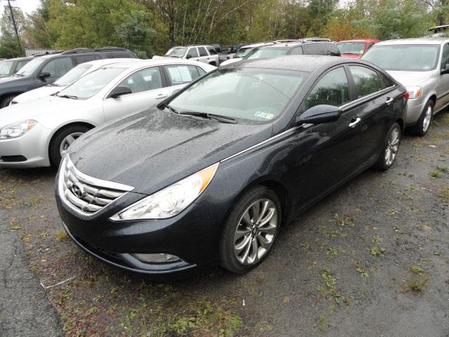 Photo of 2011 Hyundai Sonata
