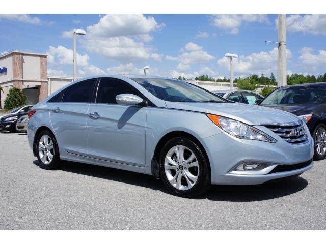 Photo of 2011 Hyundai Sonata