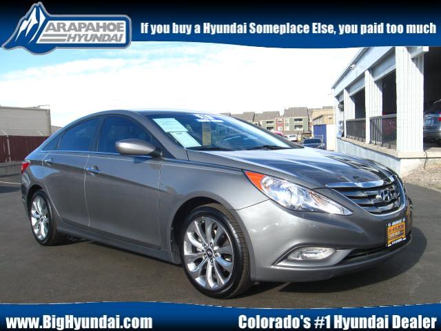 Photo of 2011 Hyundai Sonata