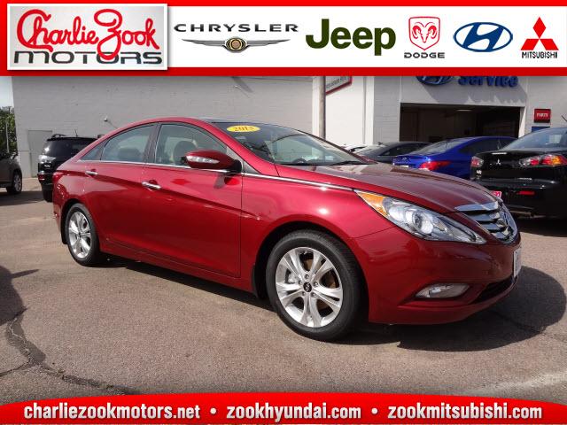 Photo of 2013 Hyundai Sonata