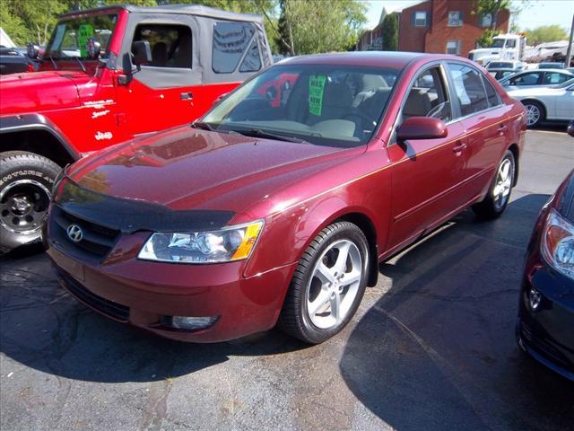 Photo of 2007 Hyundai Sonata