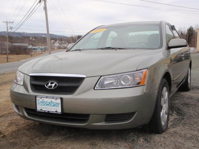 Photo of 2007 Hyundai Sonata