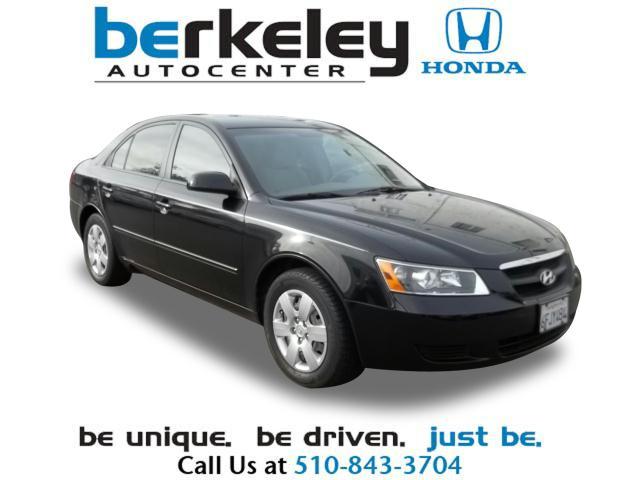 Photo of 2007 Hyundai Sonata