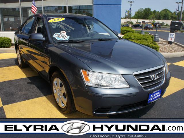 Photo of 2009 Hyundai Sonata