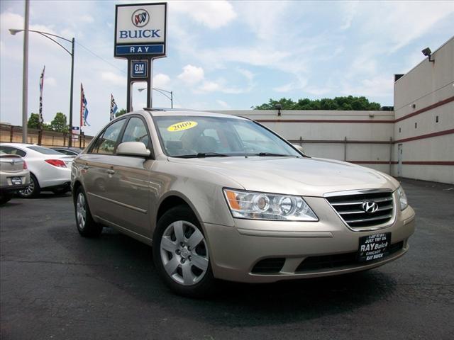 Photo of 2009 Hyundai Sonata