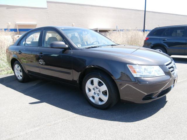 Photo of 2009 Hyundai Sonata
