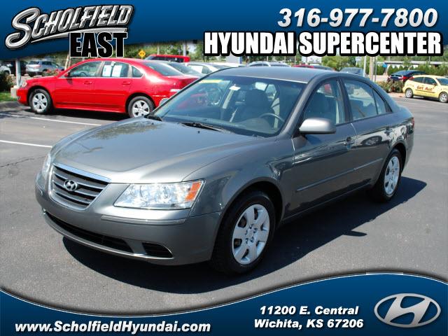Photo of 2009 Hyundai Sonata