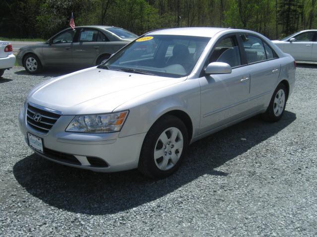 Photo of 2009 Hyundai Sonata