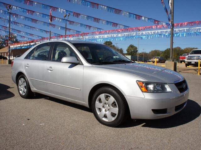 Photo of 2007 Hyundai Sonata