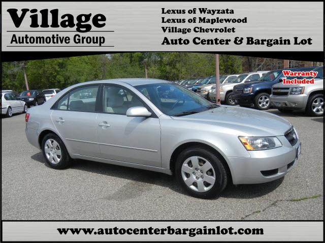 Photo of 2007 Hyundai Sonata