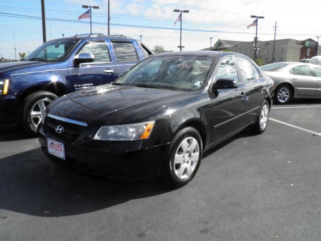 Photo of 2008 Hyundai Sonata