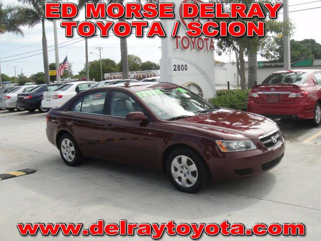 Photo of 2008 Hyundai Sonata