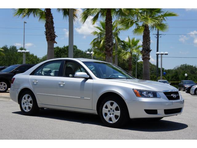 Photo of 2008 Hyundai Sonata