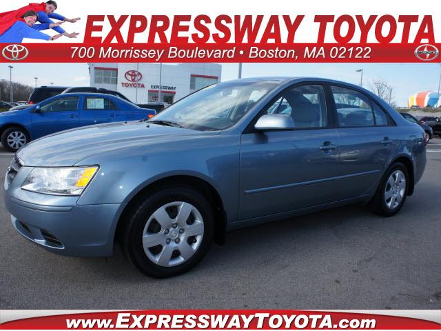 Photo of 2009 Hyundai Sonata