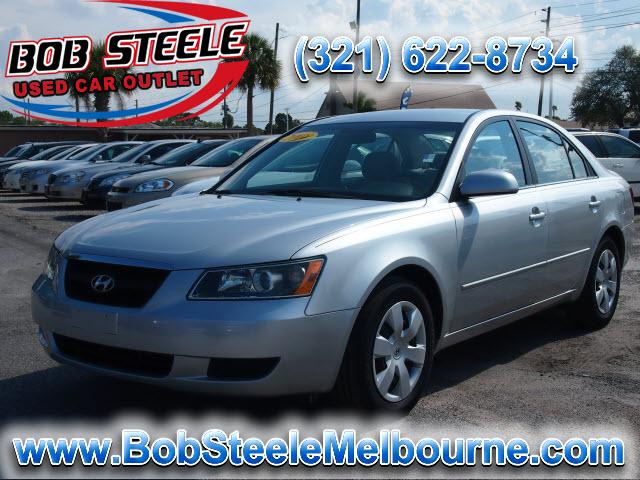 Photo of 2008 Hyundai Sonata