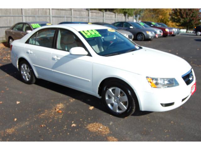 Photo of 2008 Hyundai Sonata