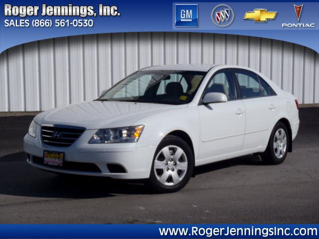 Photo of 2009 Hyundai Sonata