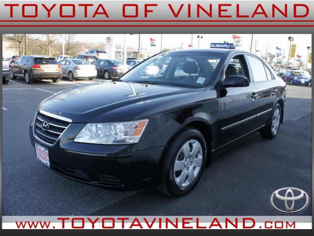 Photo of 2009 Hyundai Sonata