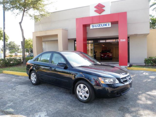 Photo of 2007 Hyundai Sonata