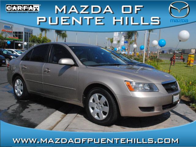 Photo of 2007 Hyundai Sonata