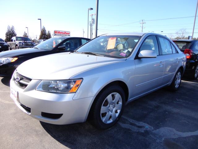 Photo of 2007 Hyundai Sonata