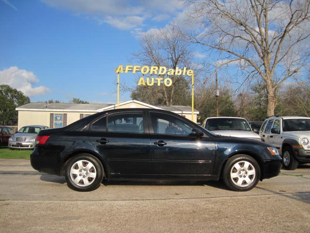 Photo of 2008 Hyundai Sonata