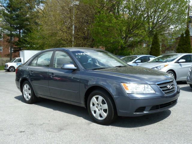 Photo of 2009 Hyundai Sonata
