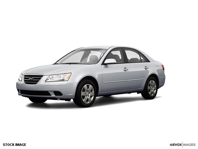 Photo of 2009 Hyundai Sonata