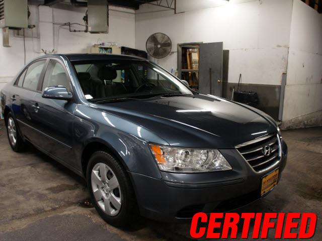 Photo of 2009 Hyundai Sonata