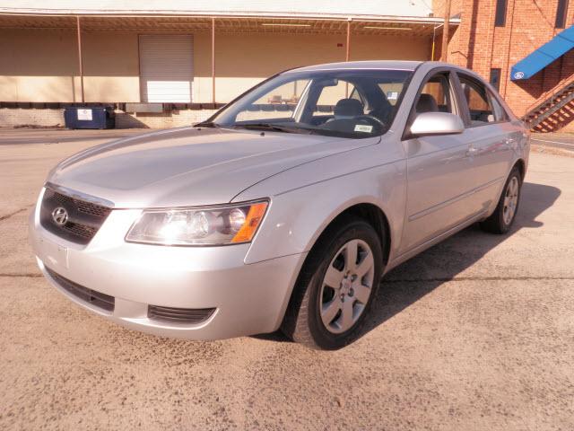 Photo of 2007 Hyundai Sonata