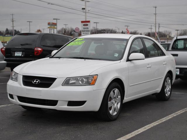Photo of 2007 Hyundai Sonata