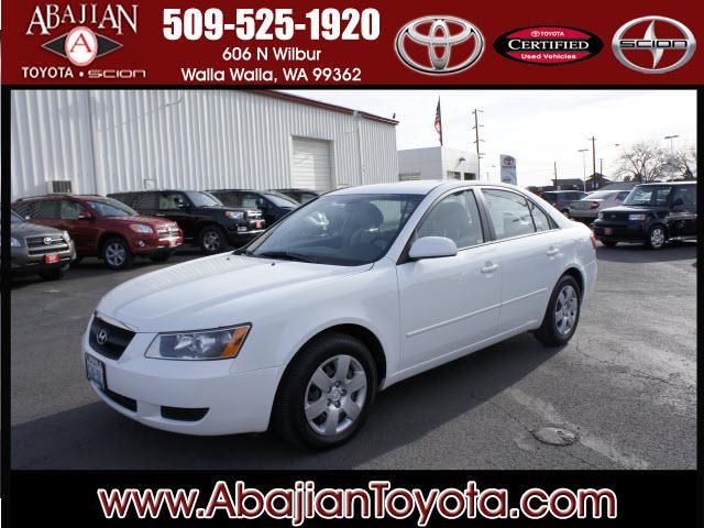Photo of 2007 Hyundai Sonata