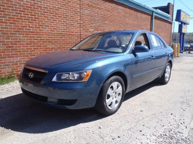 Photo of 2008 Hyundai Sonata