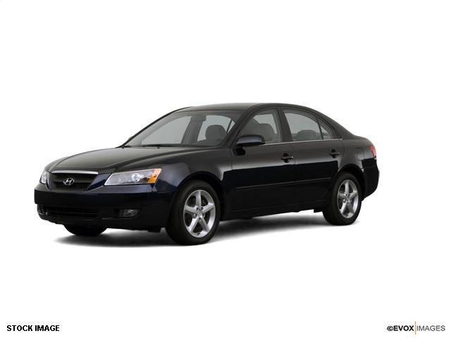 Photo of 2007 Hyundai Sonata