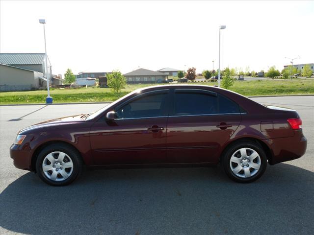 Photo of 2008 Hyundai Sonata