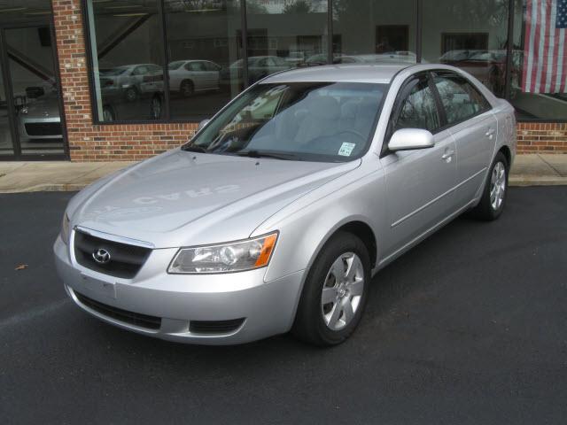 Photo of 2008 Hyundai Sonata