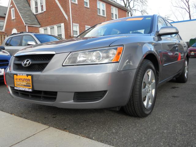 Photo of 2008 Hyundai Sonata
