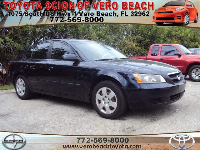 Photo of 2008 Hyundai Sonata