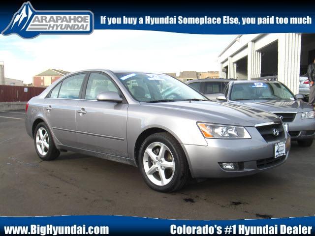 Photo of 2008 Hyundai Sonata