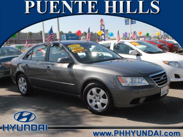 Photo of 2009 Hyundai Sonata