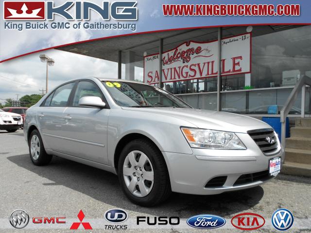 Photo of 2009 Hyundai Sonata