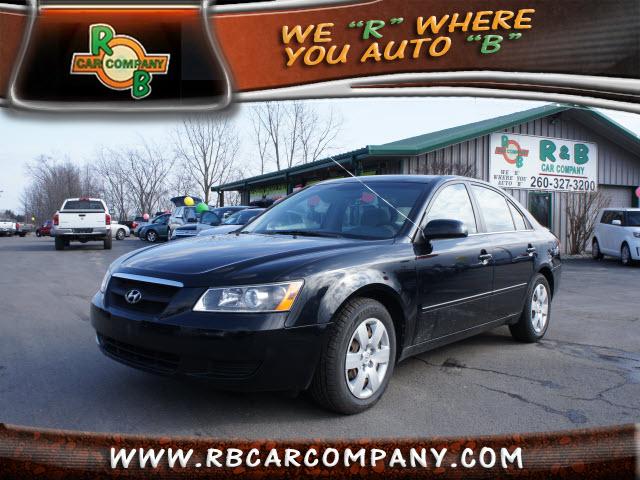 Photo of 2007 Hyundai Sonata